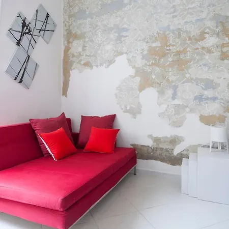 Italianway-porro Lambertenghi Apartament Mediolan
