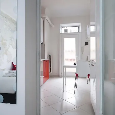 Italianway-porro Lambertenghi Apartament Mediolan